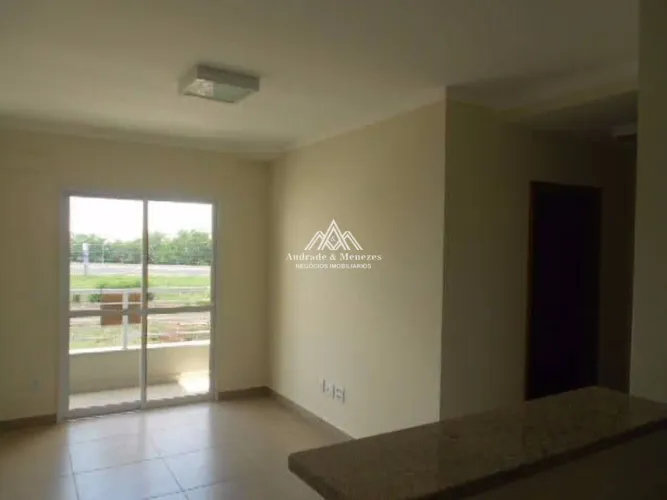 Apartamento com 1 dormitório para alugar, 45 m² por R$ 1.819,00/mês - Nova Aliança - Ribei