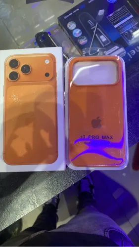 IPHONE 17 PRO MAX 256gb (lacrado)