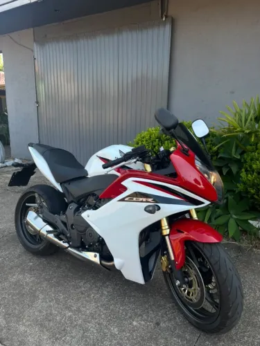 cbr 600f 2012/2013