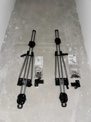 Suporte pra Bike Thule