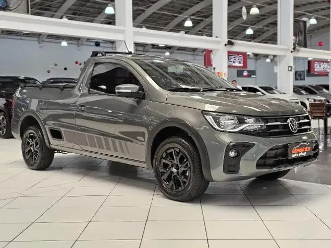 Volkswagen Saveiro Trendline 1.6 Total Flex 16V 2026