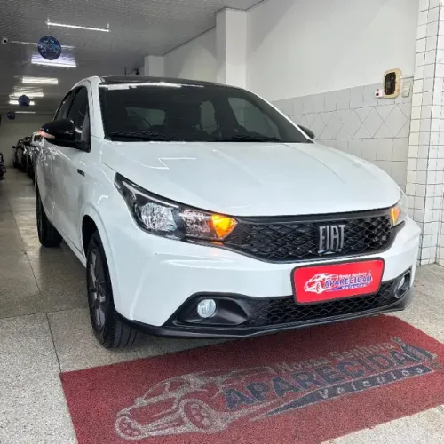 Fiat Argo Drive Tributo 125 1.0 6V Flex 2025