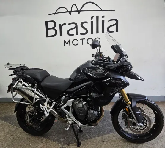 TRIUMPH TIGER 1200 RALLY BLACK EDITION 2025/2025 - 1.452KM