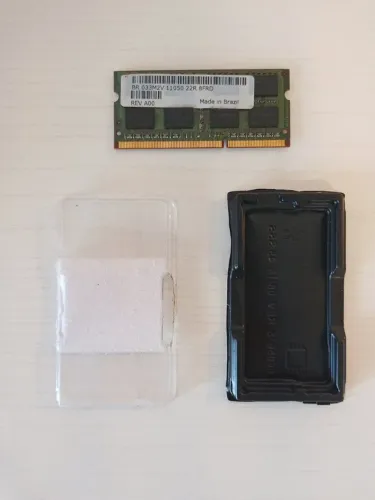 Memória RAM 4GB, DDR3, Smart, 1333MHz - Notebook