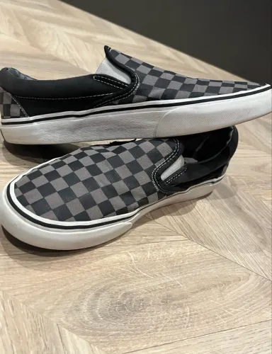 Sapato quadriculado VANS 