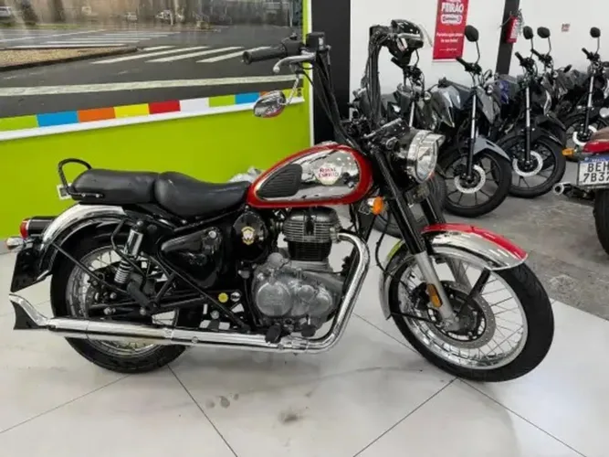 ROYAL ENFIELD CLASSIC 350