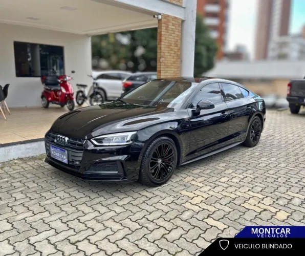 Audi A5 Ambit. Plus Sport. 2.0 TFSI S Tronic 2018