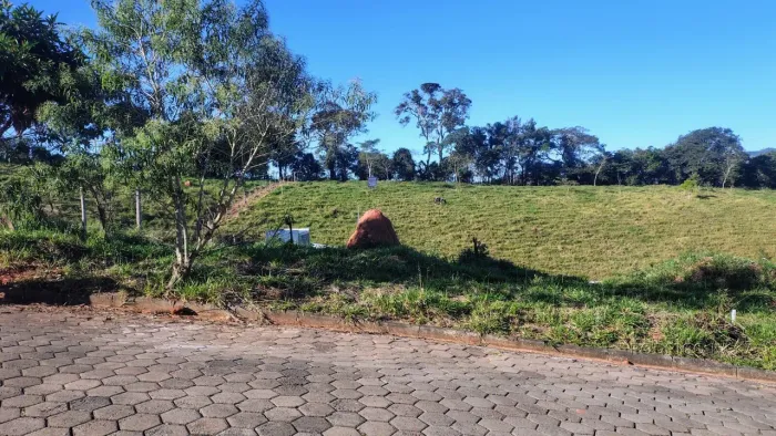 Lote para venda em São Lourenço
