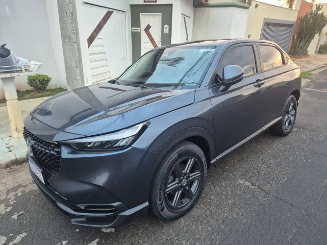 Honda HR-V Advance 1.5 TB 16V 5P Aut. 2025