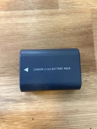 Bateria Original Canon NB-2LH 7,4V 720mAh