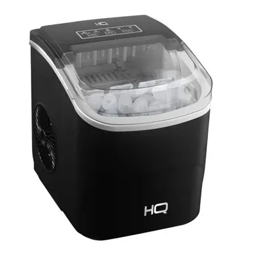 Máquina de Gelo HQ 12kg Turbo Ice Premium 220v