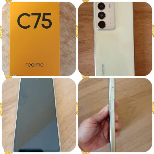 Realme C75