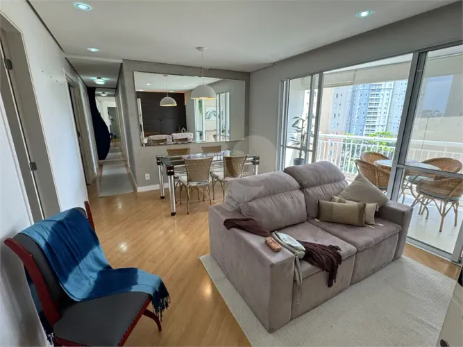 Apartamento com 3 quartos à venda em Tatuapé - SP