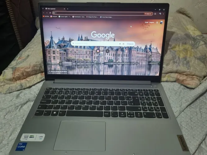 Notebook Lenovo Ideapad 1I I5 8/512GB CZ