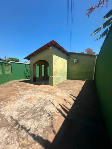 Casa 02 Quartos - Plano Diretor Norte