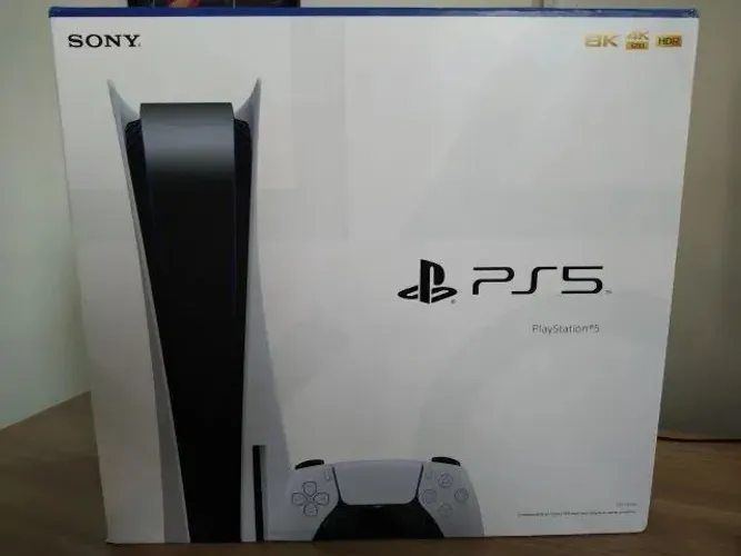Console PS5 fat semi novo - aceitamos seu usado -