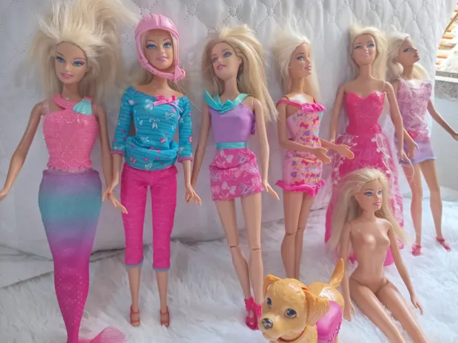 Bonecas Barbie original