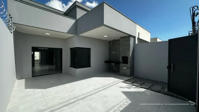 Imóvel para venda com 115 metros quadrados com 3 quartos em Vila Eulália - Petrolina - PE