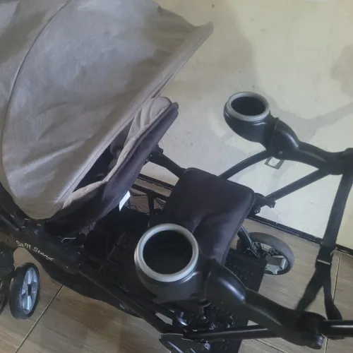 Carrinho de bebê 