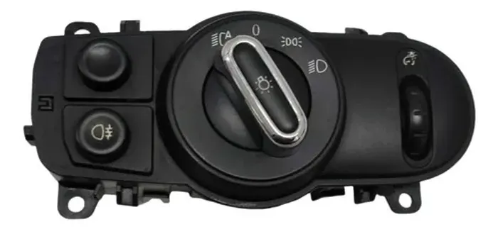 Comando Chave Luz Farol Mini Cooper S 2018 9865841
