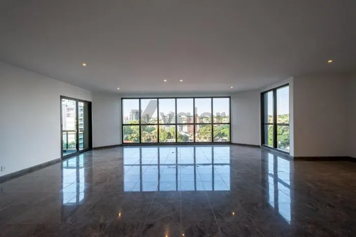 Apartamento à venda e para alugar em Campinas, Cambuí, com 4 suítes, com 410 m², Saint Tho