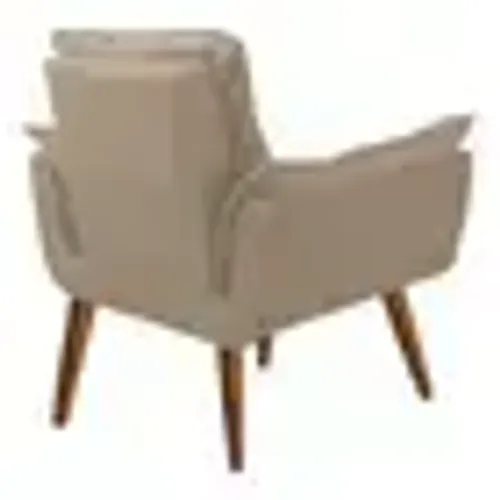 Poltrona Pérola Estilo Moderno