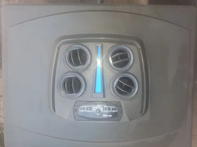 Maxiclima 12 volts para seu veiculo