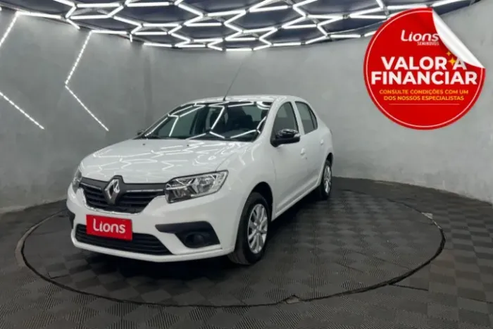 Renault Logan Zen Flex 1.0 12V 4P Mec. 2025