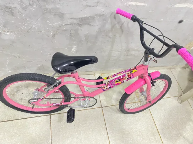 Bicicleta infantil