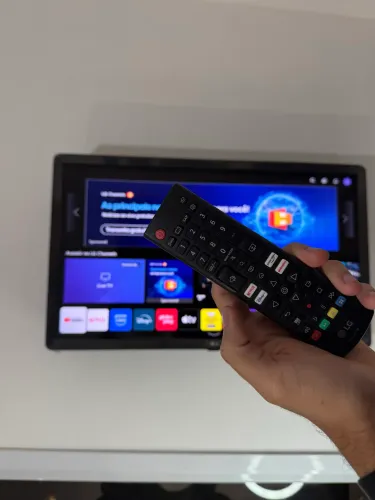 TV LG Smart TV 32? LED Wi-Fi WebOS + Controle Original - Funcionando Perfeitamente