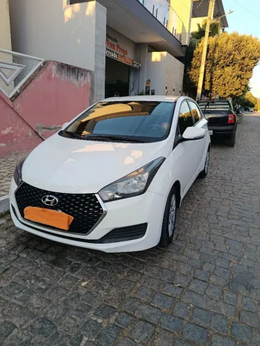 Hyundai HB20 Comf./c.plus/c.style 1.0 Flex 12V 2019