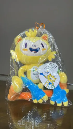 Mascote Oficial Olimpíadas Rio 2016