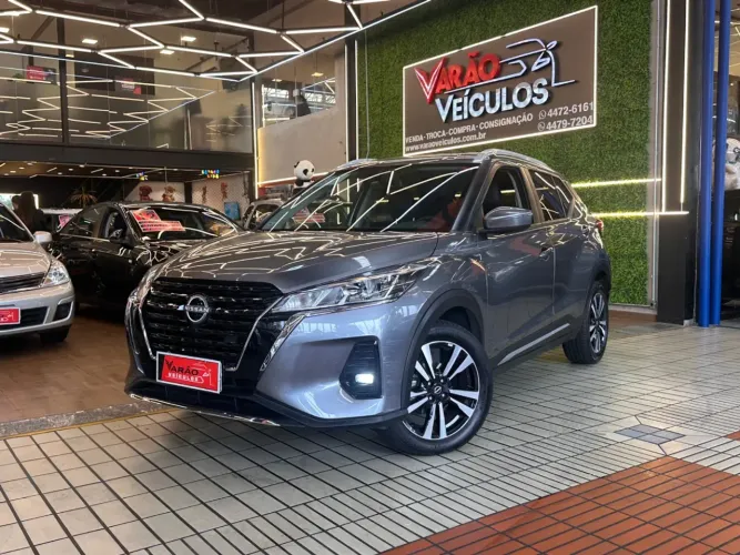 Nissan Kicks Advance 1.6 16V Flex AUT 2024