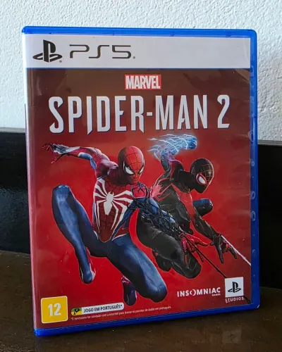 Jogo PS5 - Spider Man 2