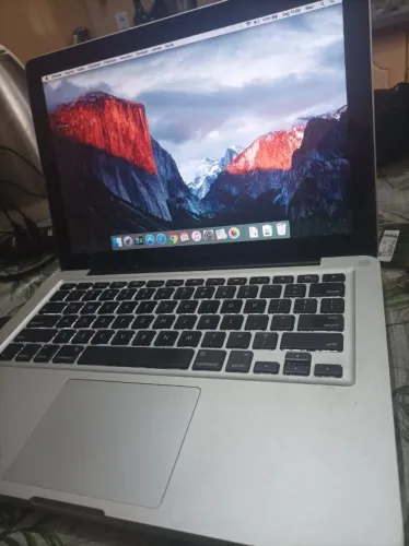MacBook Pro 13" (Mid-2012) i5 8GB Memória bateria boa *barbada