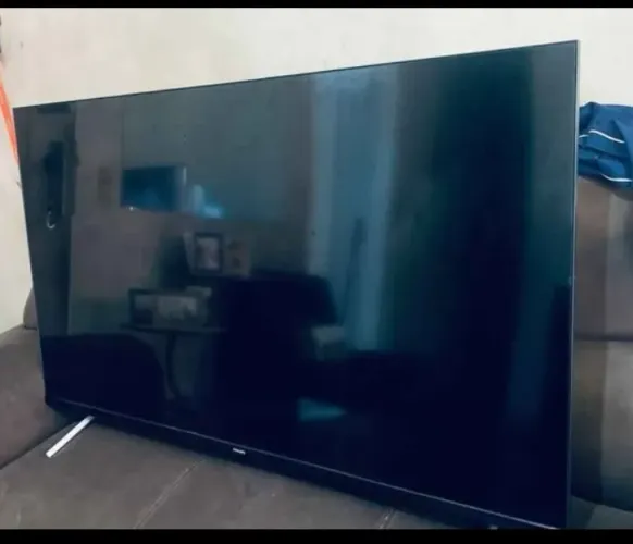 Tv Philips 50 (display queimado)
