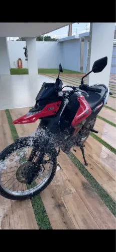 Vendo essa Lander nova 
