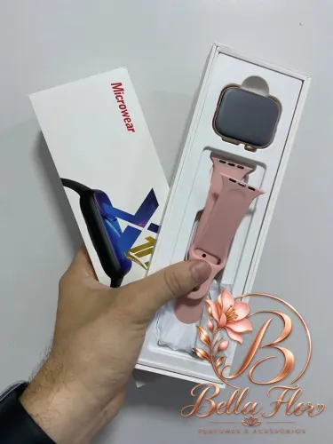 Smartwatch S10 Série 10 - Novo na Caixa (Lançamento)