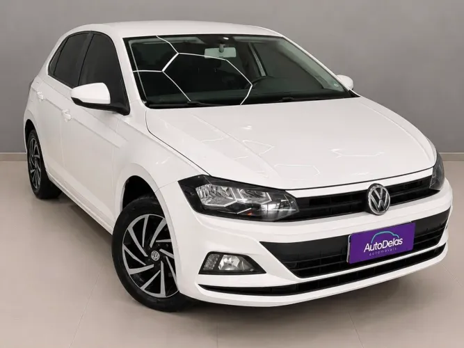 Volkswagen Polo 1.0 Flex 12V 5P 2021