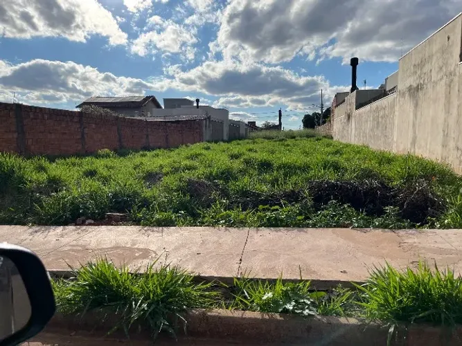 Terreno Jardim Mansur