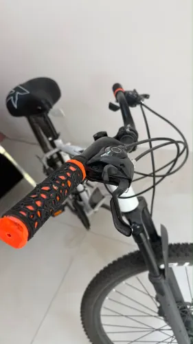Bicicleta Aro 21 Com Marcha EPIKO