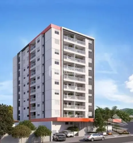 Apartamento Pronto em Tremembé: 2 Dorms, 71m², R$550 mil