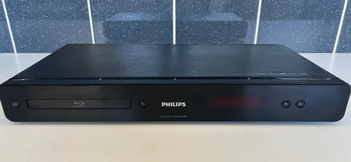 Aparelho blu ray Philips