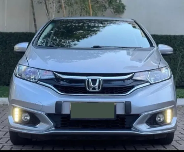 Honda Fit LX 1.5 Flexone 16V 5P Aut. 2019