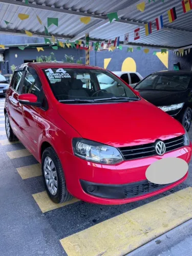 Volkswagen Fox 1.0 MI Total Flex 8V 5P 2014