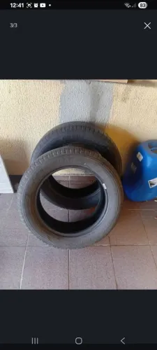Pneus 215/60/R17