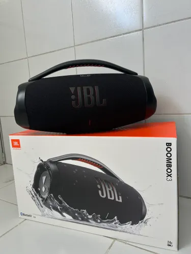 JBL BOOMBOX 3