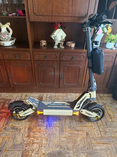 Patinete Honeywhale G2 pro 1200w