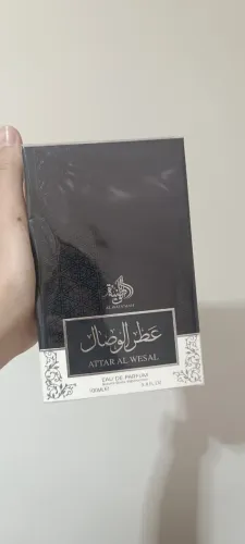 Perfume Árabe Masculino Attar Al Wesal Eau de Parfum 100ml