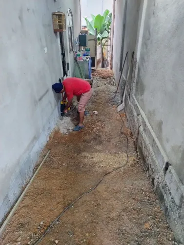 Reforma e construção ?